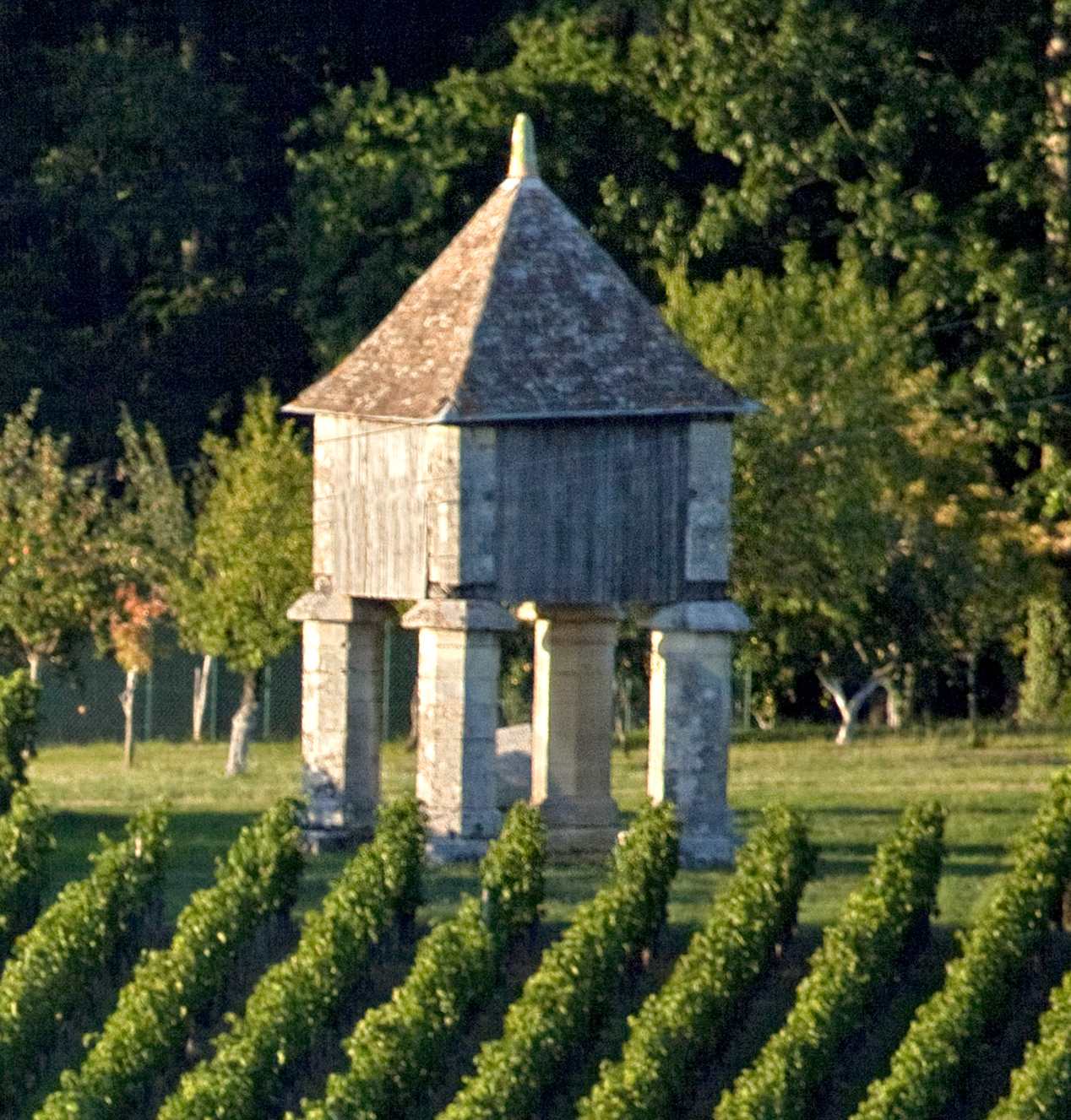 Pigeonnier RAMBEAUD