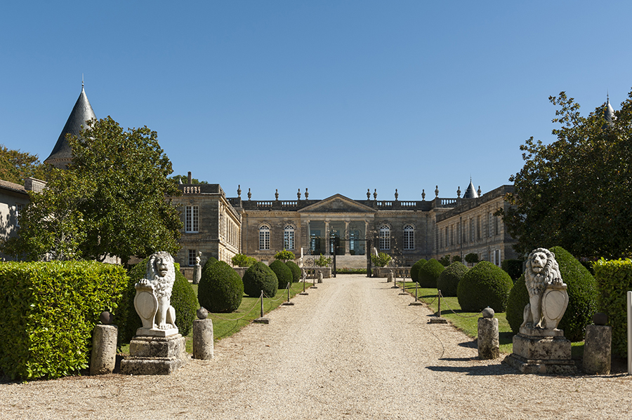 Chateau St Georges (Façade)