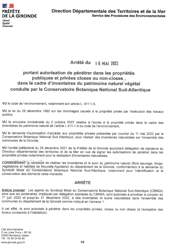 Arrêté préfectoral du 16.05.2022 - Inventaires naturalistes 1.png