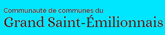 CDC du Grand Saint-Emilionnais