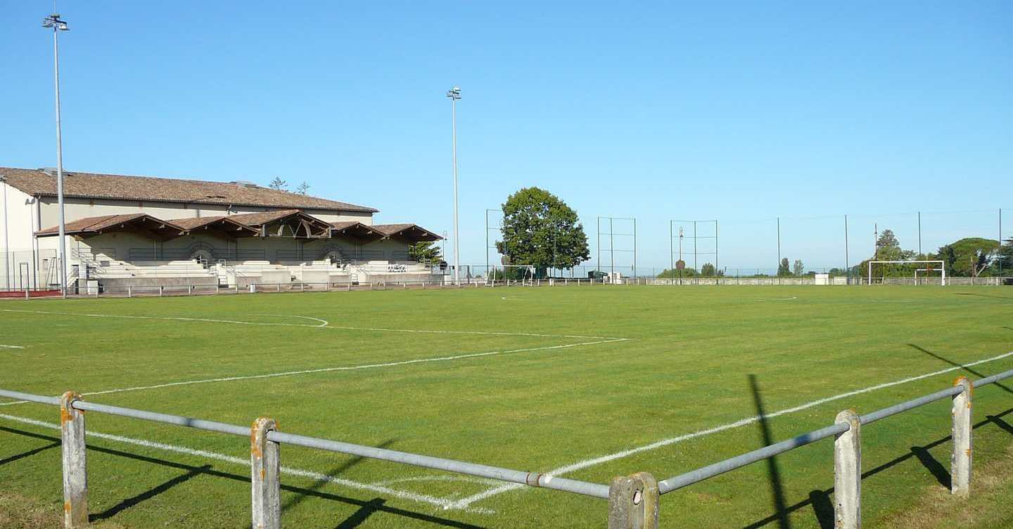 Terrain de football