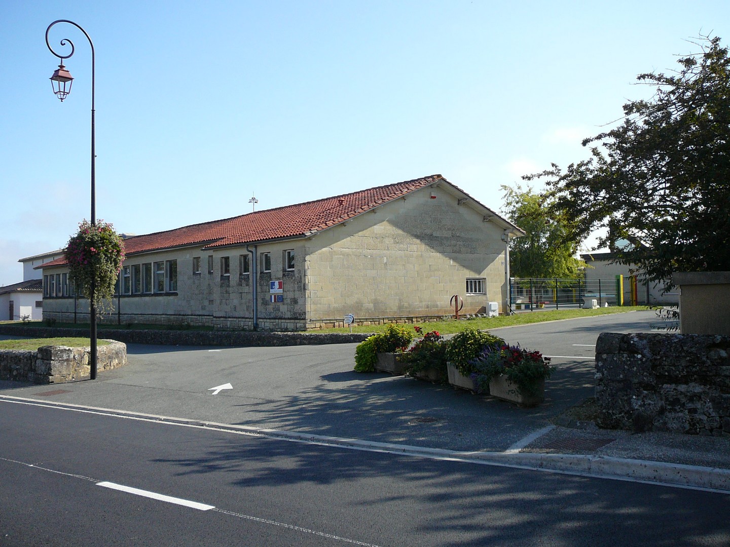 Ecole - Façade