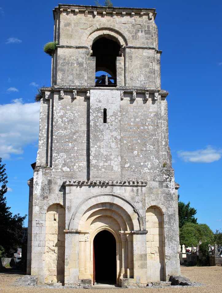 Eglise Notre Dame de Parsac