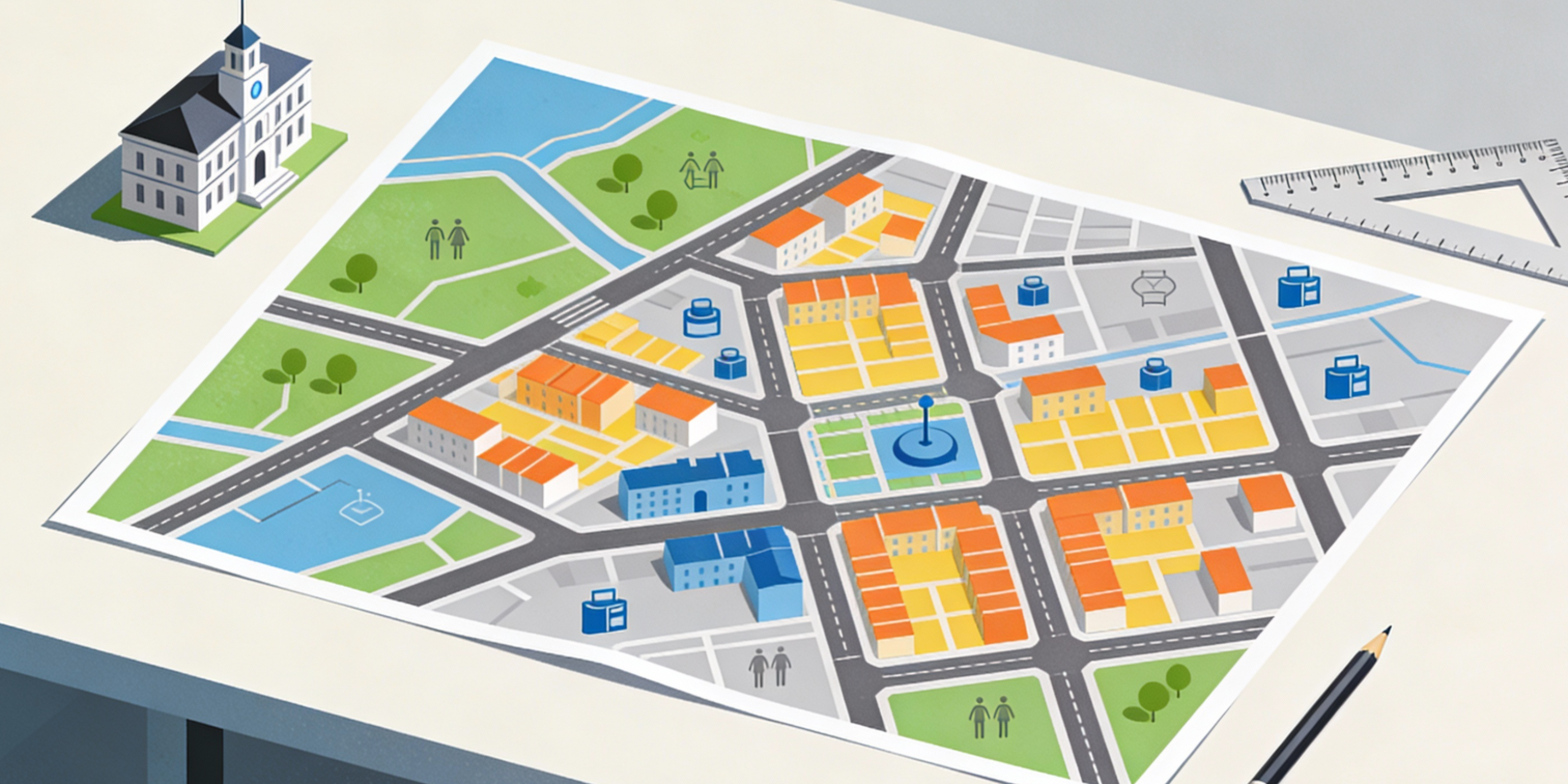 Projet de modification simplifiée n°3 du plan local d’urbanisme