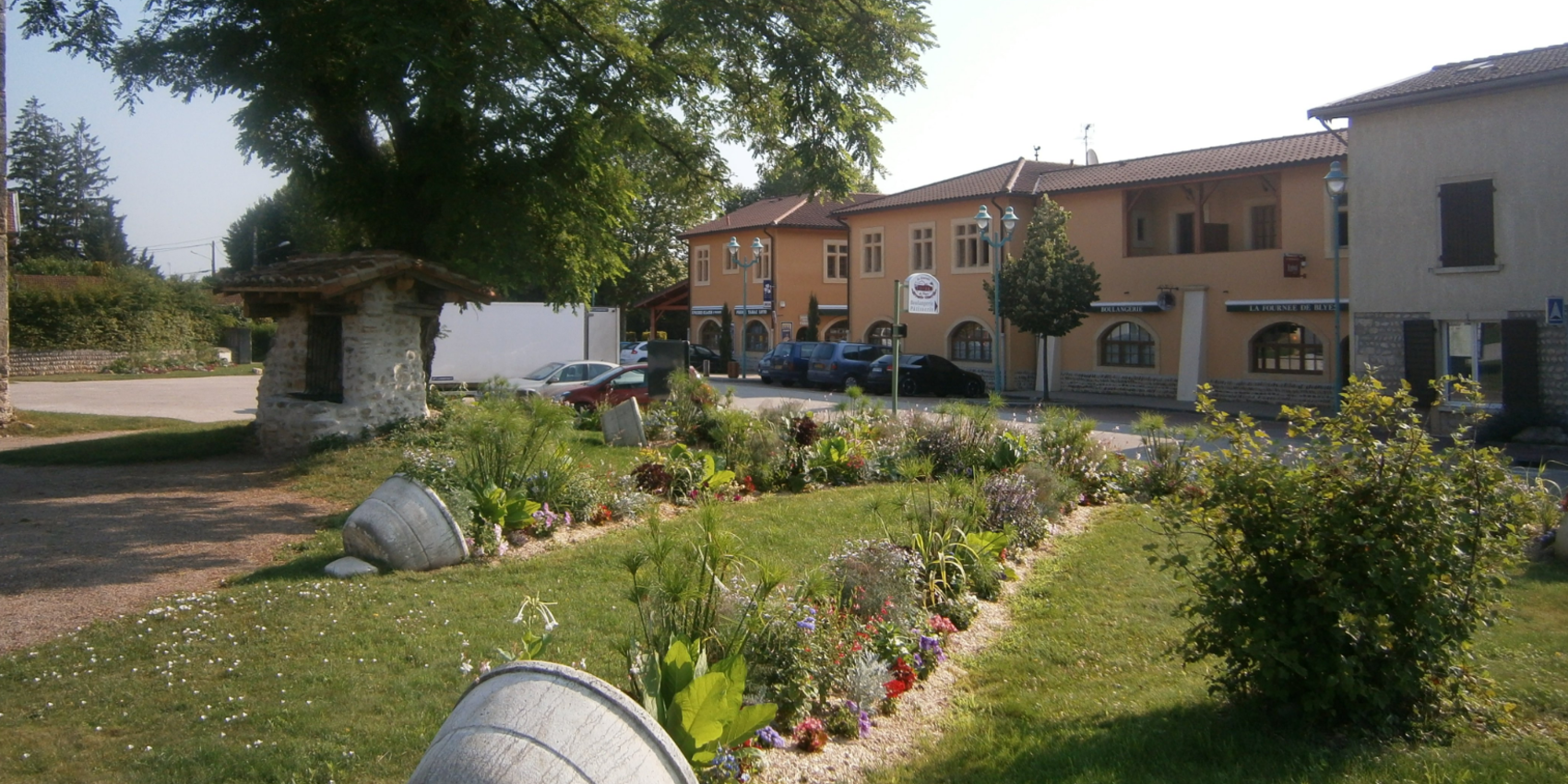 Blyes, un village où il fait bon vivre