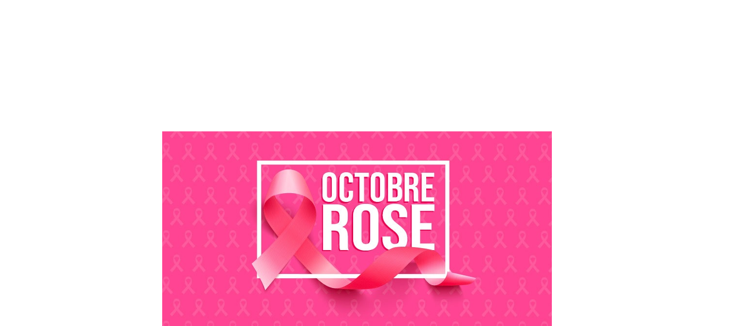 Octobre Rose