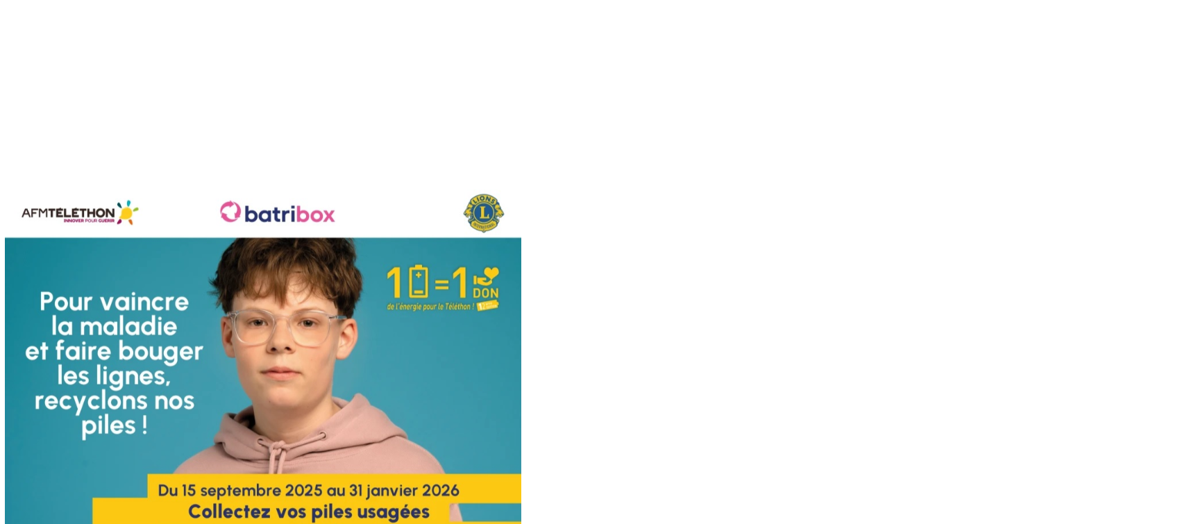 Téléthon 2025