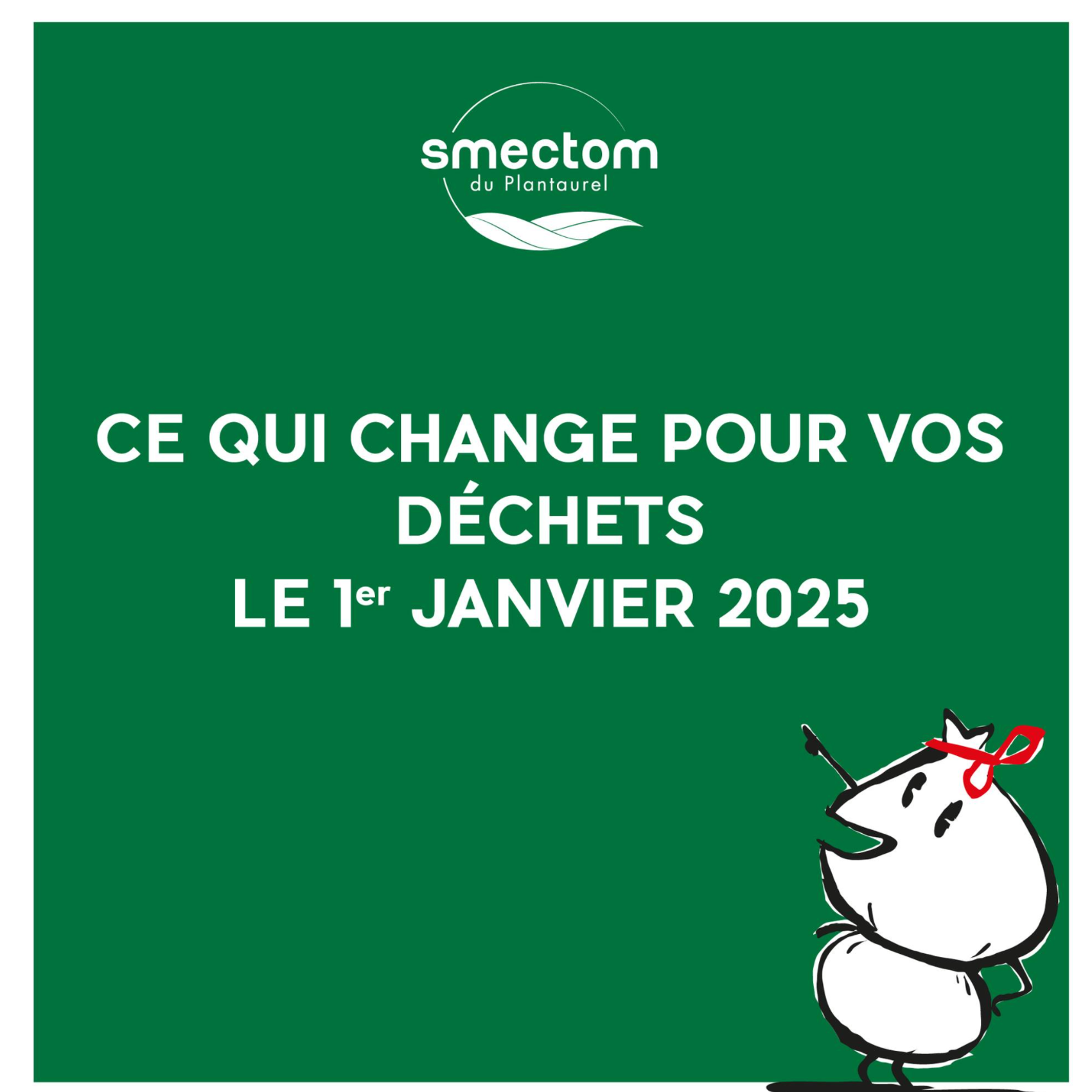 Ce qui change au 1er janvier 2025 Commune de SaintJeanduFalga