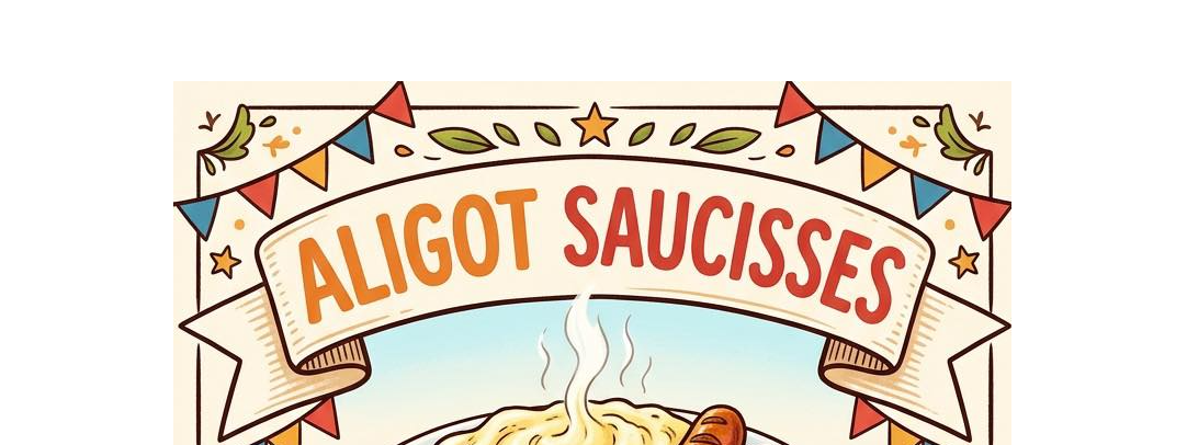 Aligot saucisses
