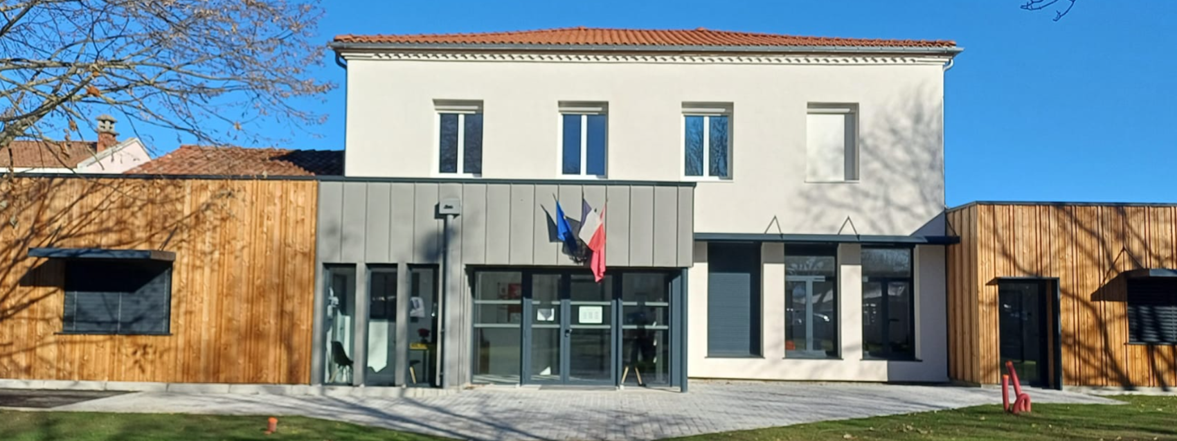 Nouvel horaire de la Mairie