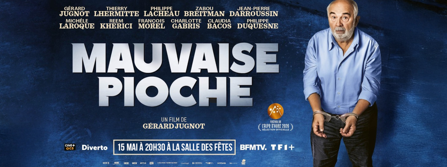 Séance du 15 mai 2026, 20h30