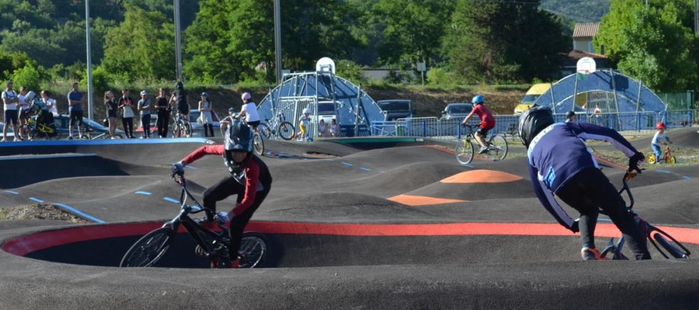 Pumptrack