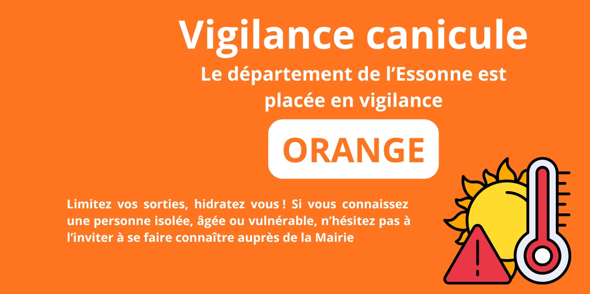 Alerte canicule