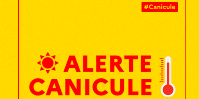 Alerte canicule