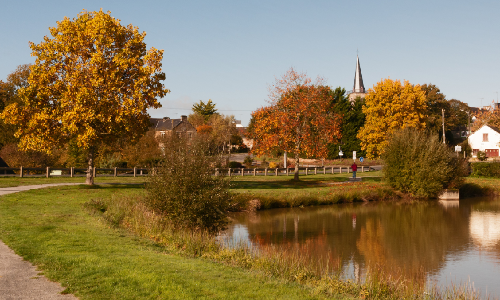 Bienvenue à Campénéac !