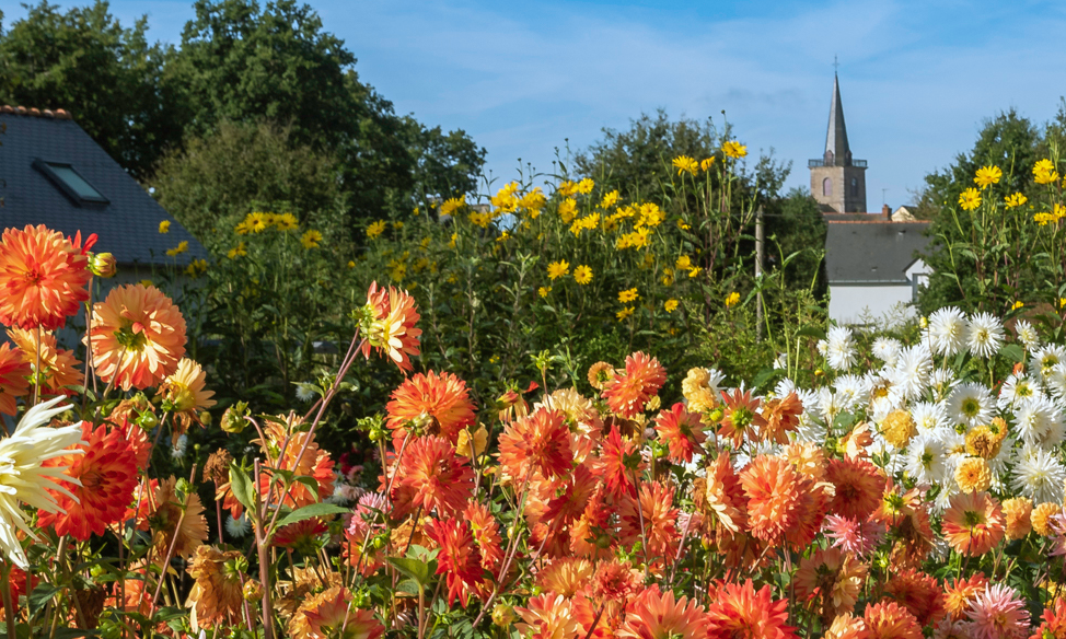 Bienvenue à Campénéac !