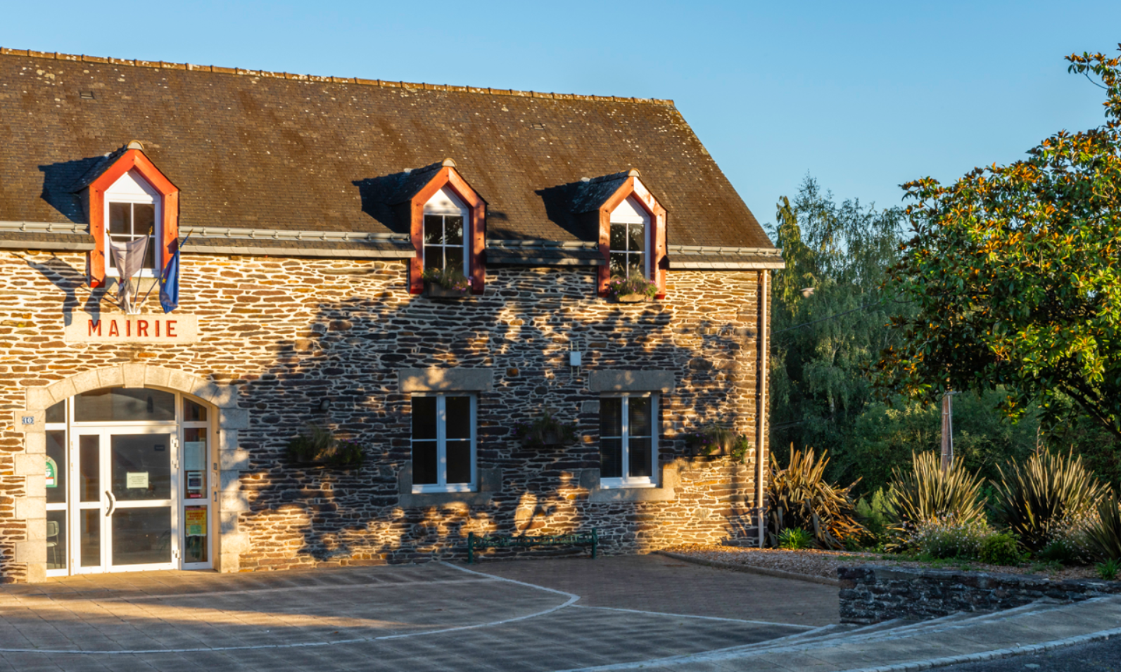 Bienvenue à Campénéac !