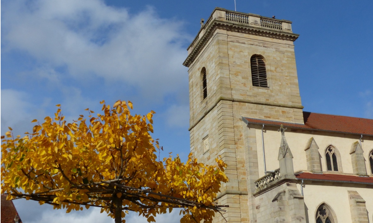 Bienvenue à SAULX !