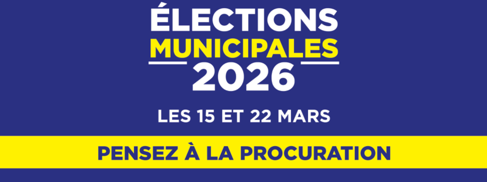 DIMANCHE 15 ET 22 MARS 2026