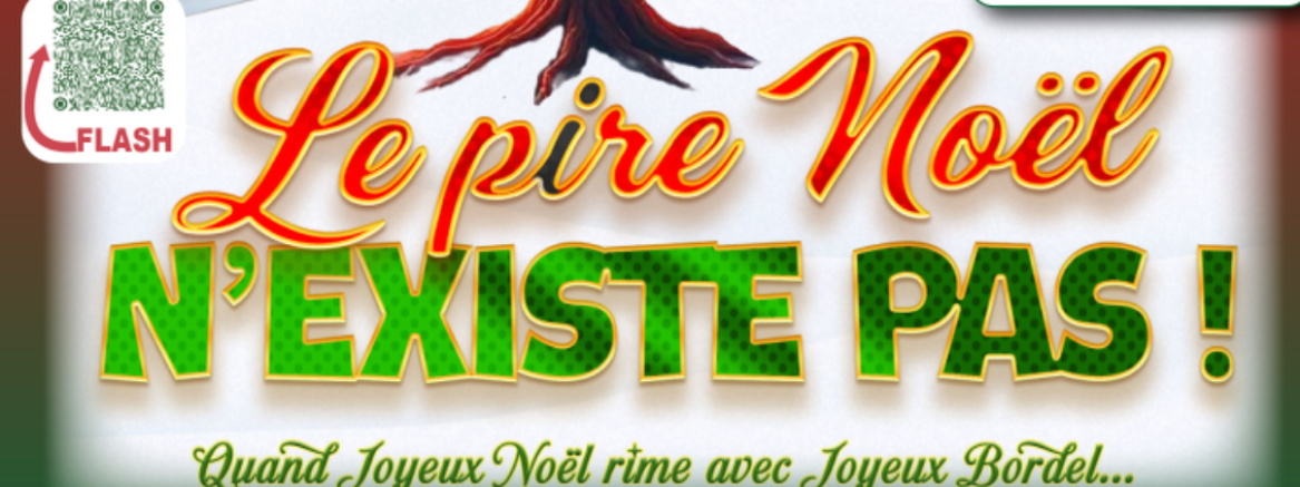 SPECTACLE : THÉATRE/HUMOUR