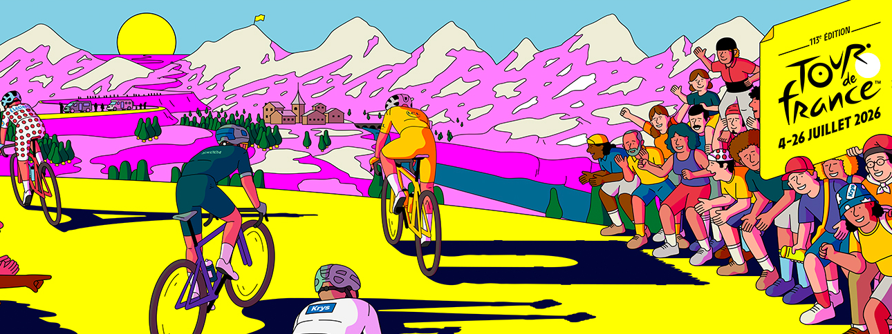 🇫🇷 🚴‍♀️ TOUR DE FRANCE 🇫🇷 🚴‍♀️