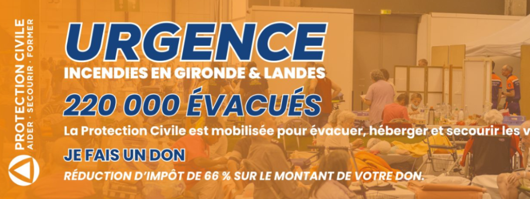 Appel aux dons