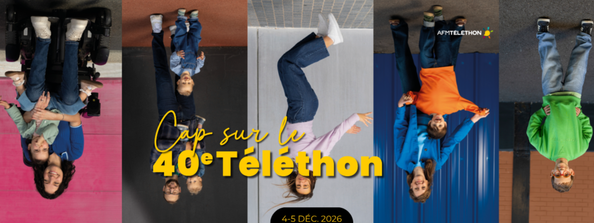 Appel pour la mise en place Téléthon 2026