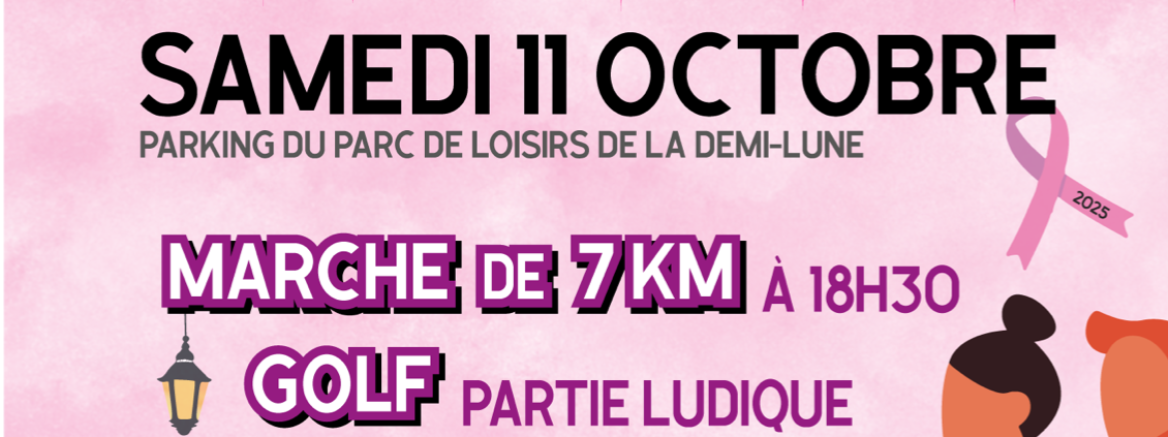 Octobre Rose