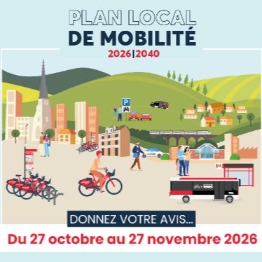 PLM Plan de mobilité AVIS DE PARTICIPATION DU PUBLIC PAR VOIE ÉLECTRONIQUE