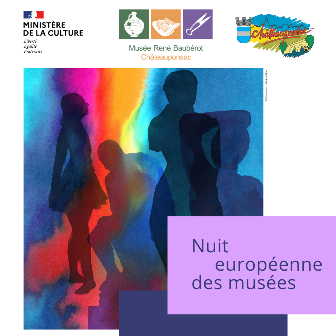 23 MAI : NUIT DES MUSEES