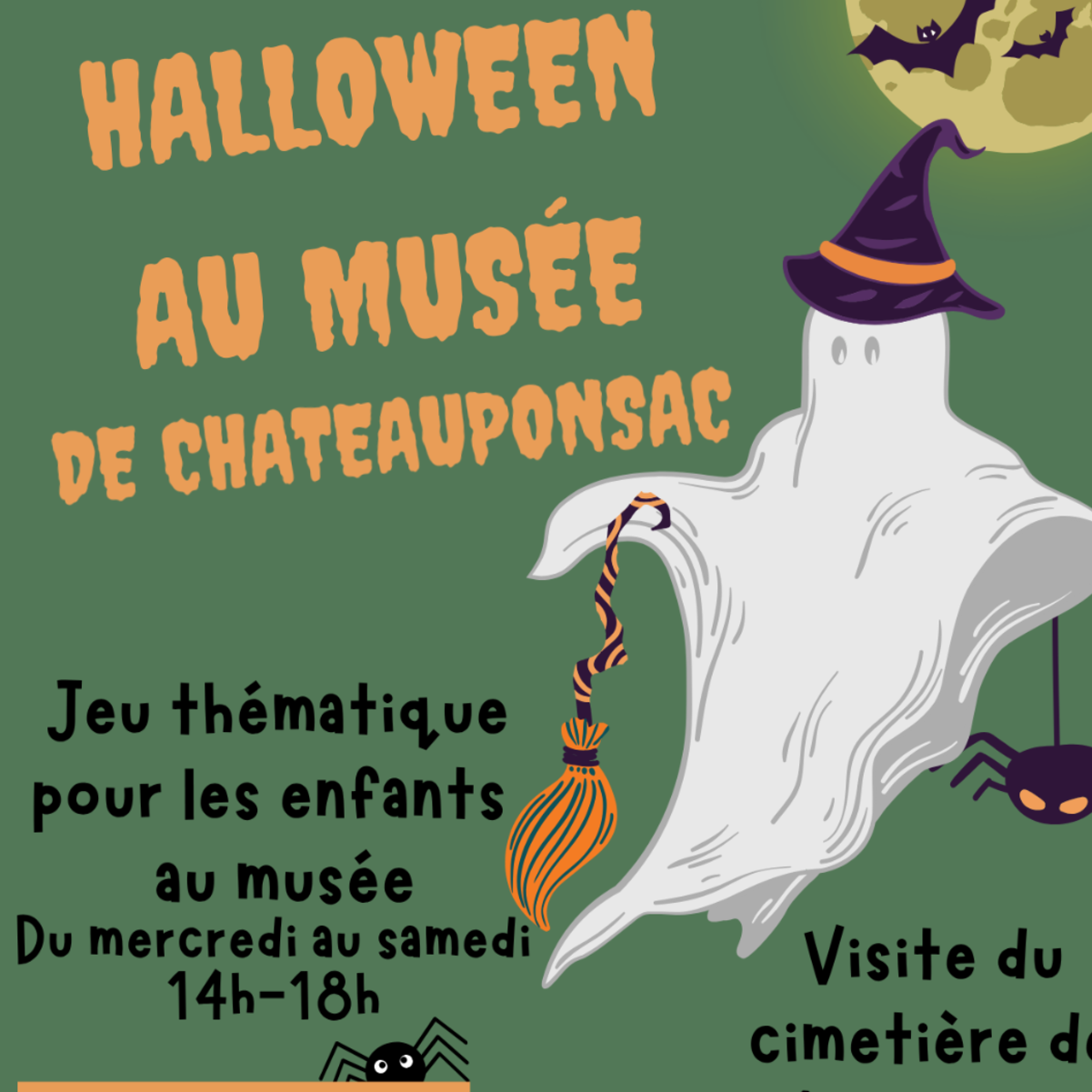Animation de la Toussaint