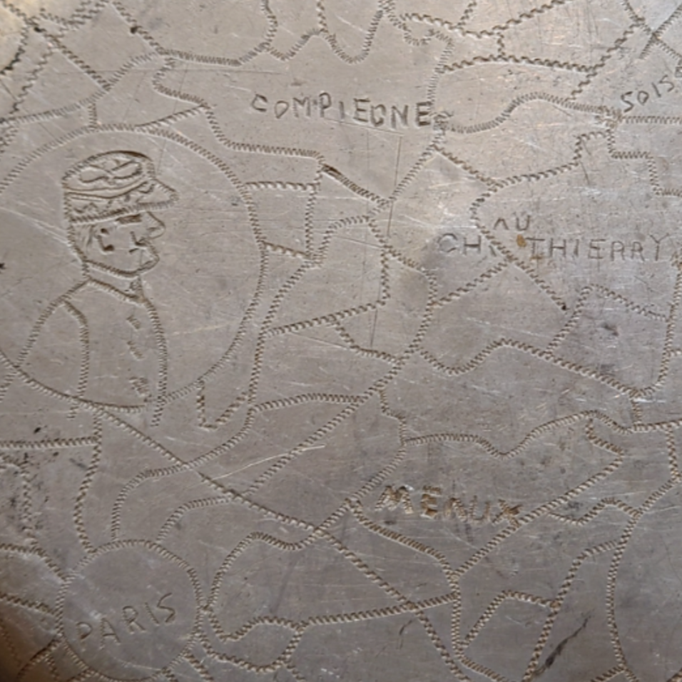 Découvrez l'objet du mois de novembre