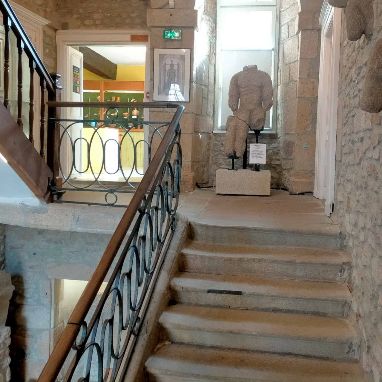 Visites commentées tout public