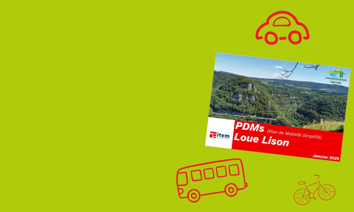 Consultation publique pour le Plan de Mobilité Simplifié