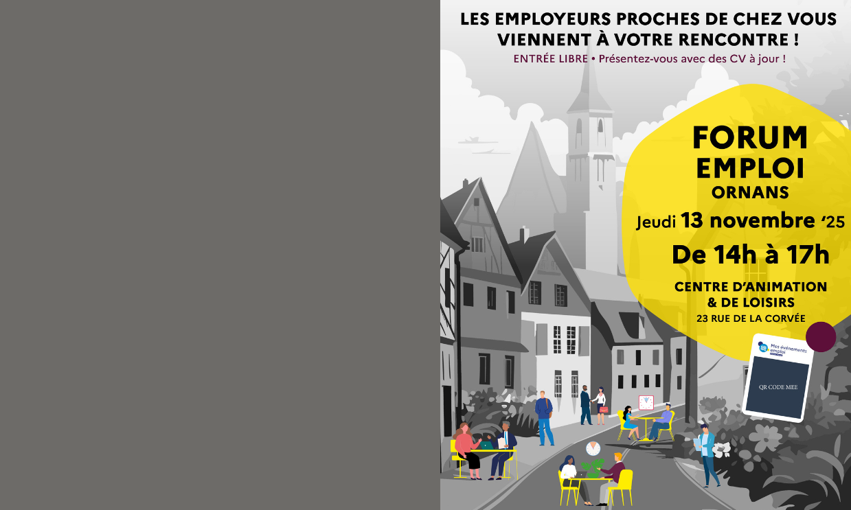 Forum de l'emploi