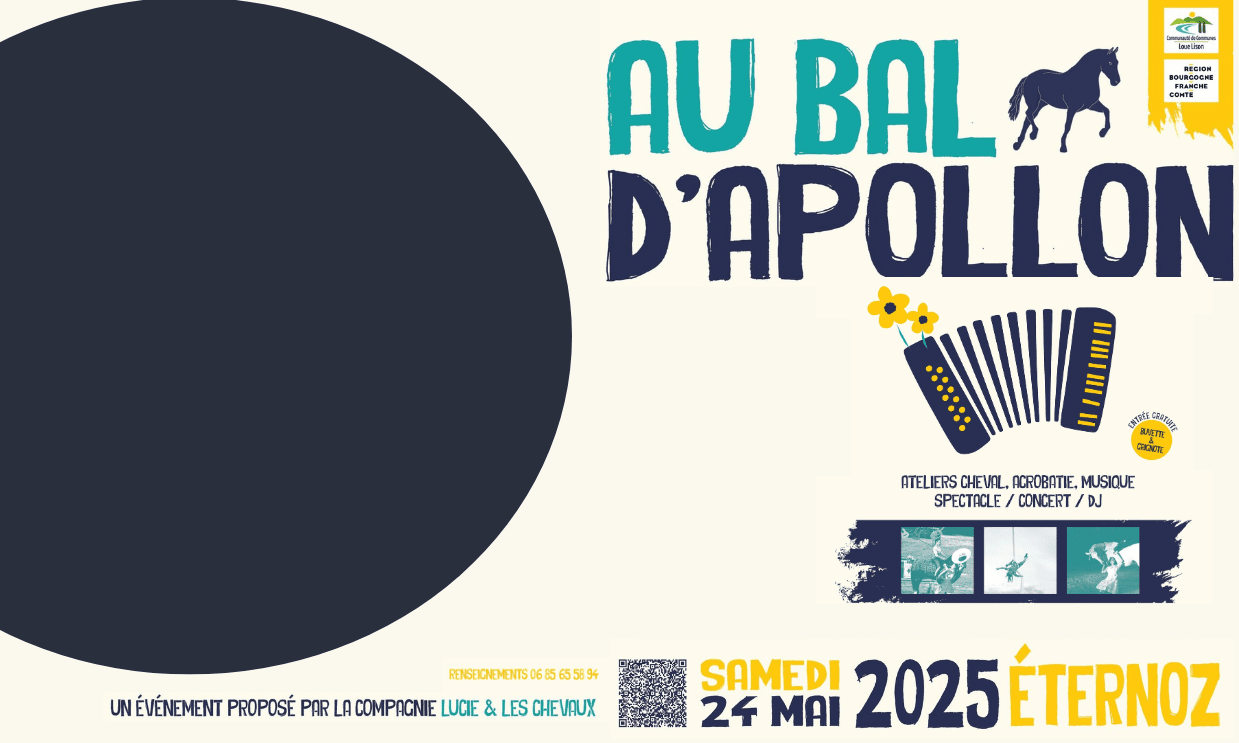 Au bal d'Apollon