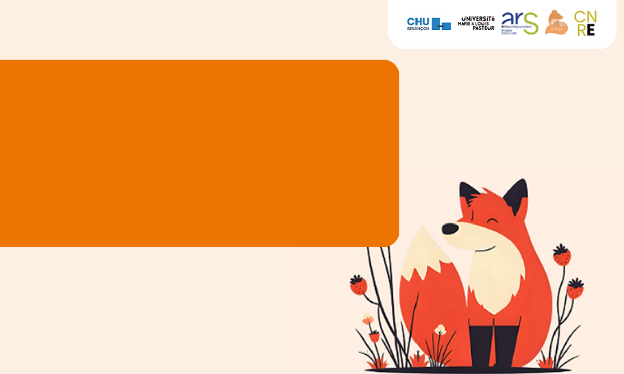 Enquête sur l'echinococcose alvéolaire