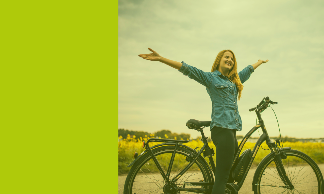 Aide à l'achat des vélos à assistance électrique