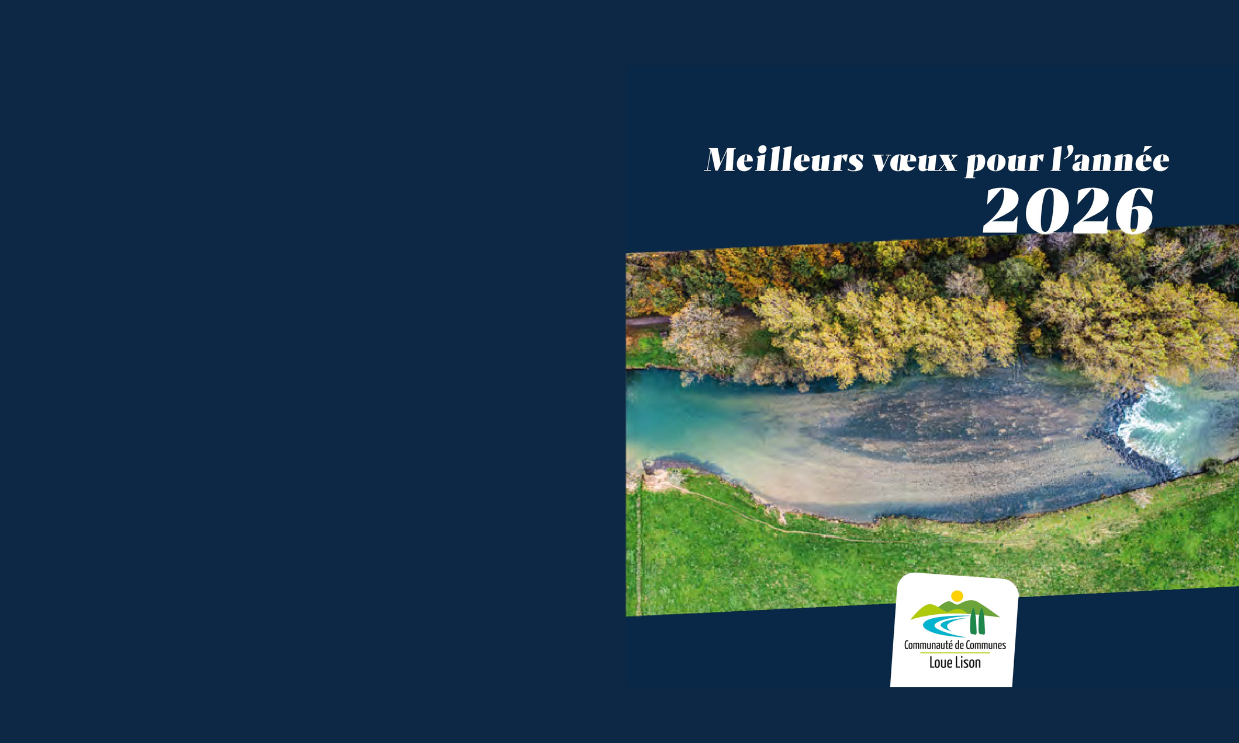 RETOUR SUR... la cérémonie des voeux 2026