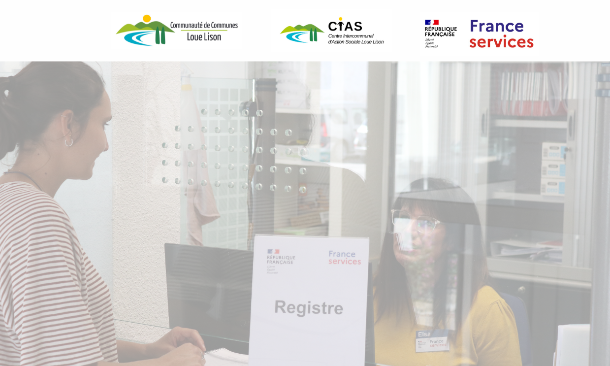 Fermetures des services à la population en octobre 2025