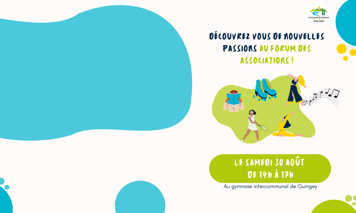Forum des associations