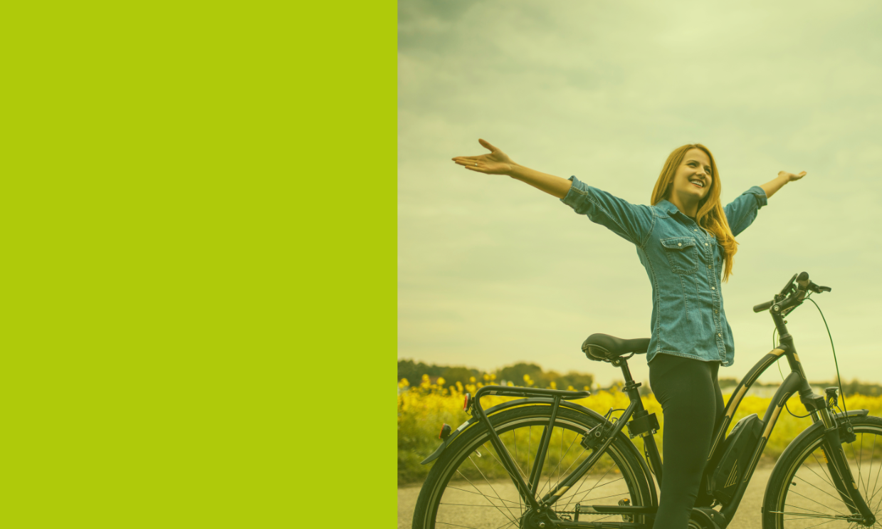 Aide à l'achat des vélos à assistance électrique