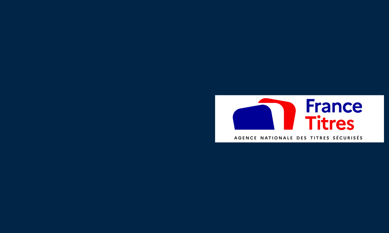 Fermeture temporaire du site de l'Agence Nationale des Titres Sécurisés (ANTS)