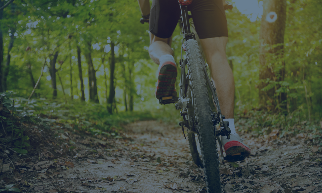 Enquête sur la pratique du VTT sur le territoire