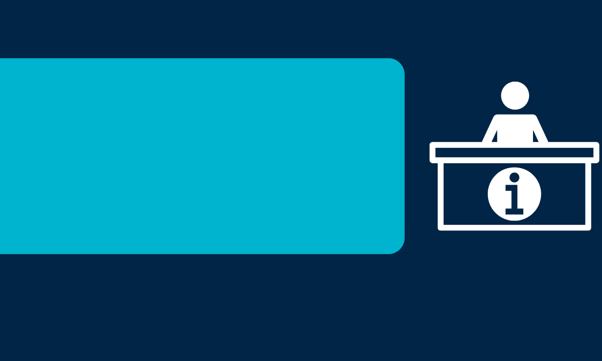 Fermeture de l'accueil de la CCLL