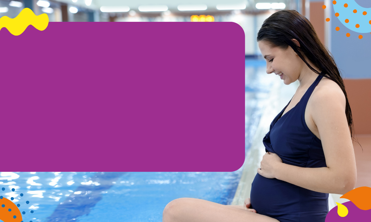 Aquagym pré et post-natal