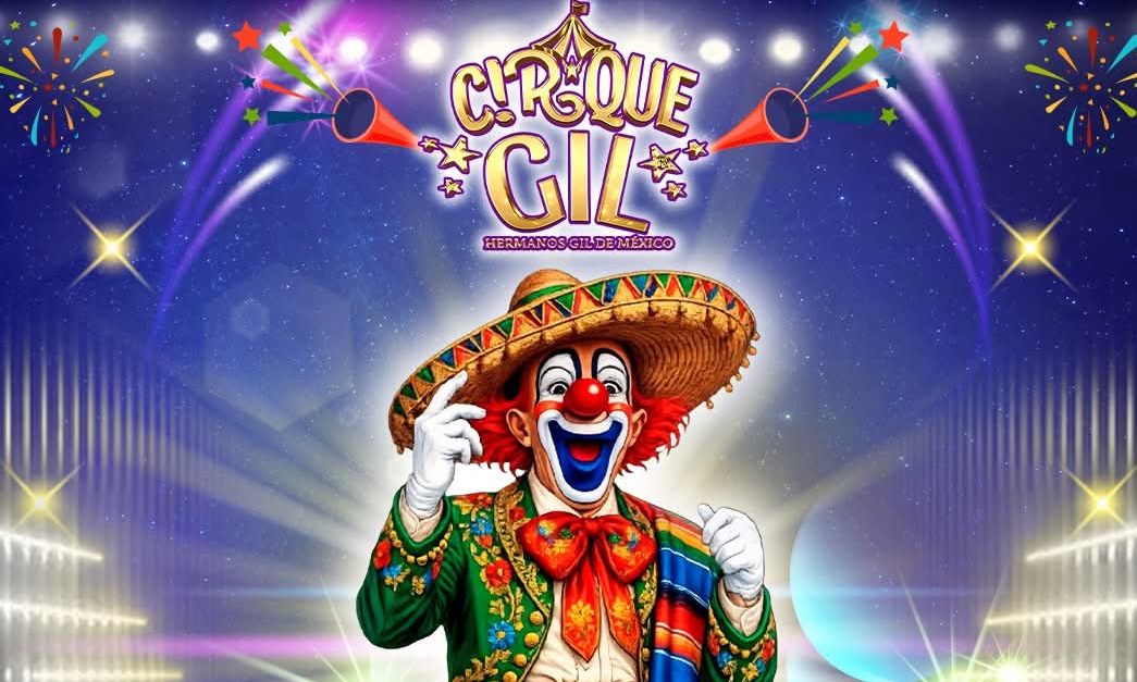 Représentations du Cirque GIL