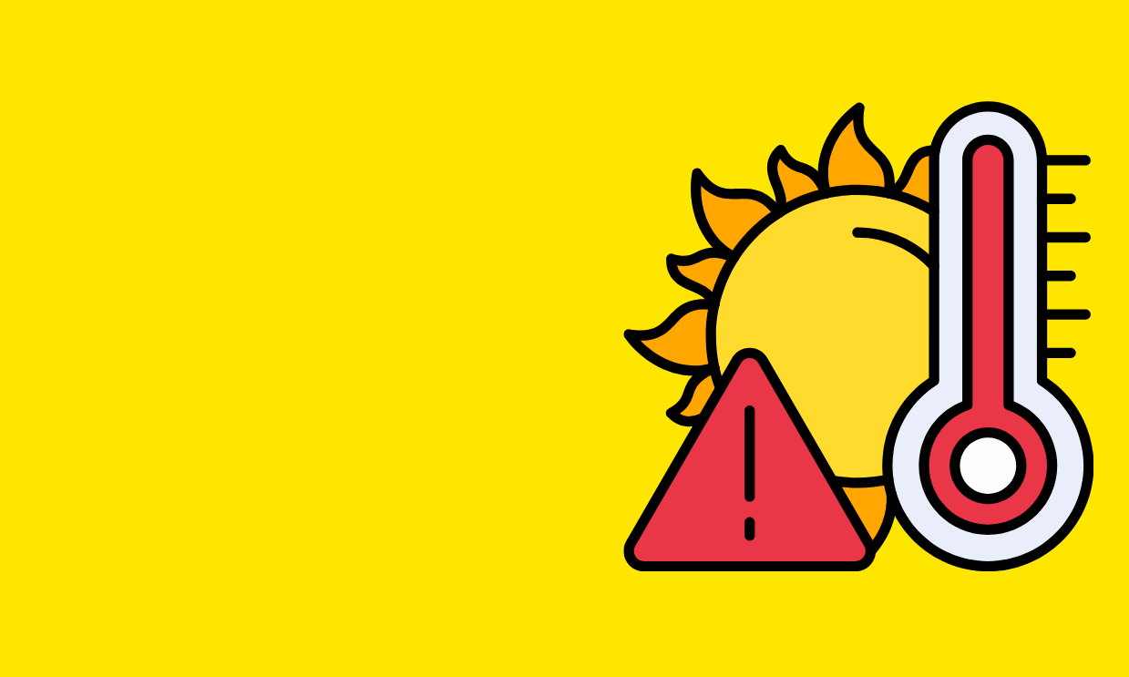 Ouverture anticipée en raison de la canicule