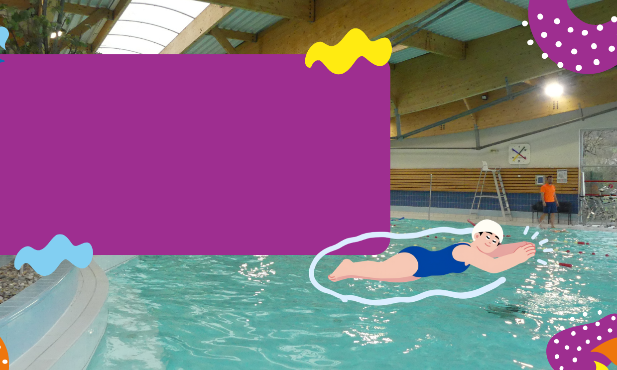 Cours d'aguasophrologie et de stretching postural