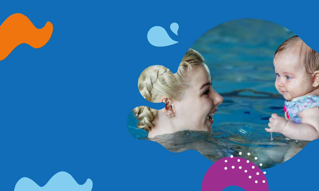 Reprise des cours bébés nageurs